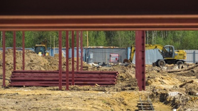Конструкции серного завода в Болдино будут снесены