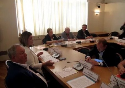 Заседание по правовому регулированию в области архитектуры и строительства в Госдуме